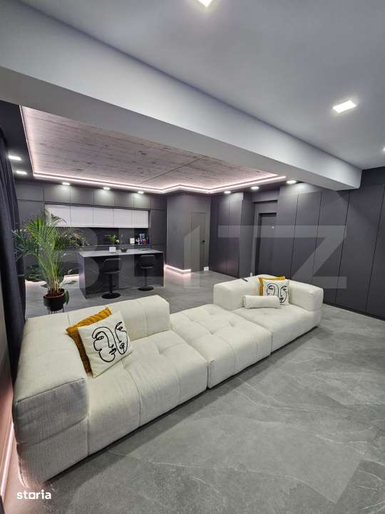 Apartament 2 camere, 74,50 mp, ultramodern, Central-0