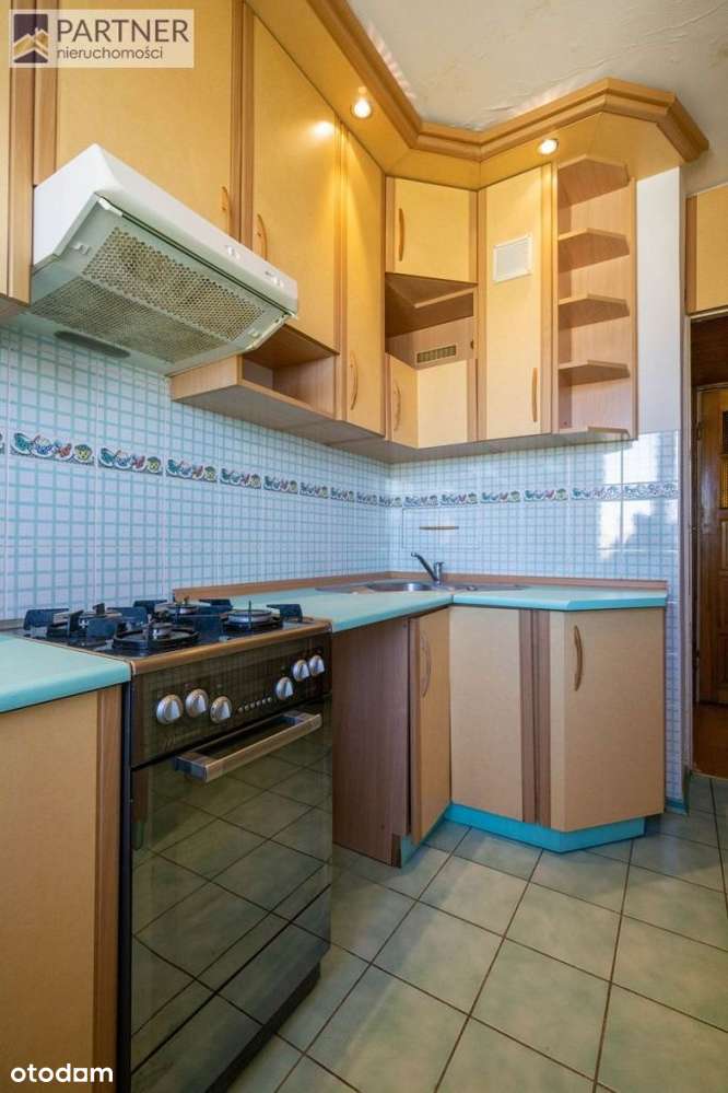 Dwa pokoje z balkonem! Centrum!-8