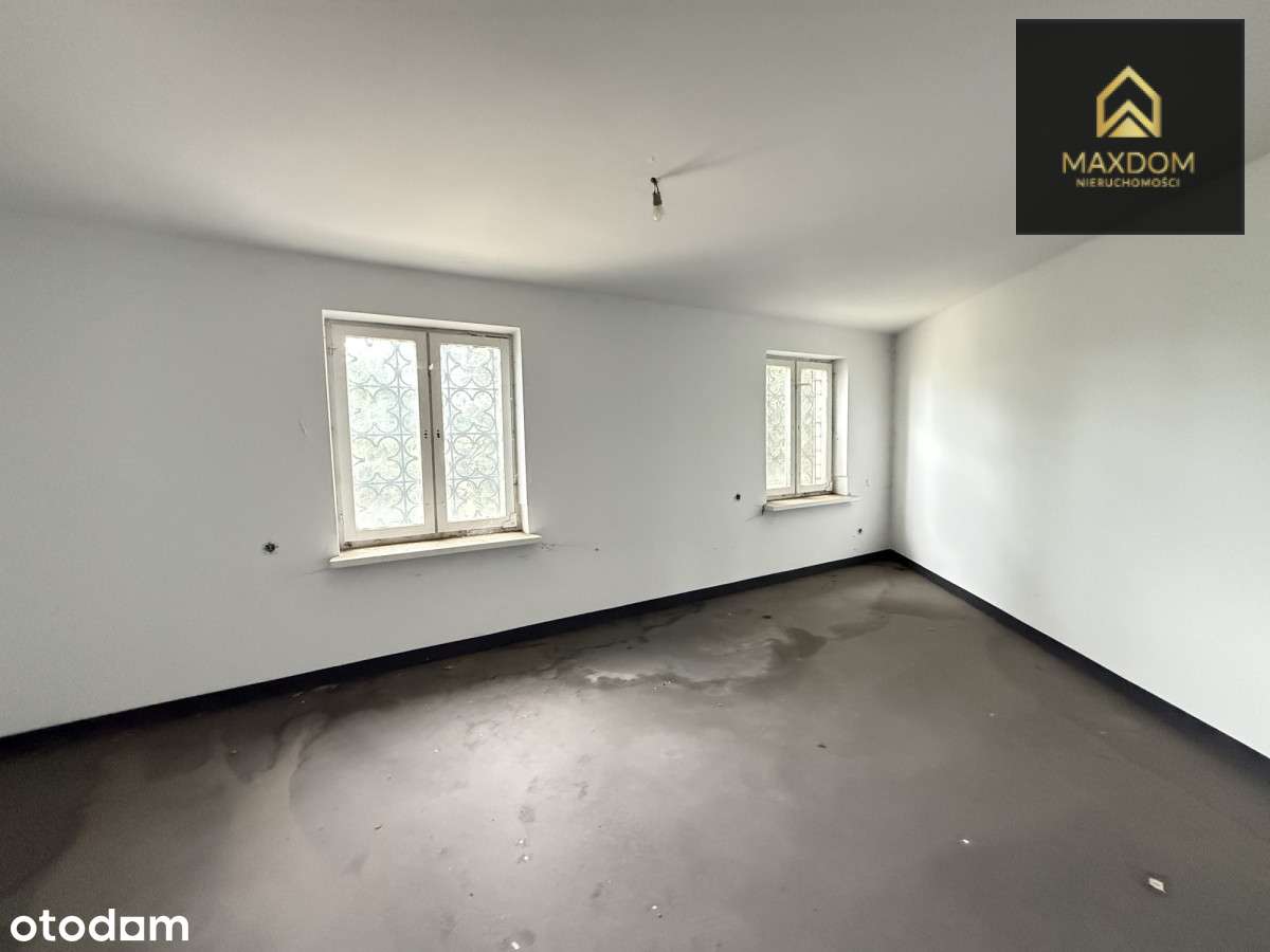 Na sprzedaż hala / działka inwestycyjna-8