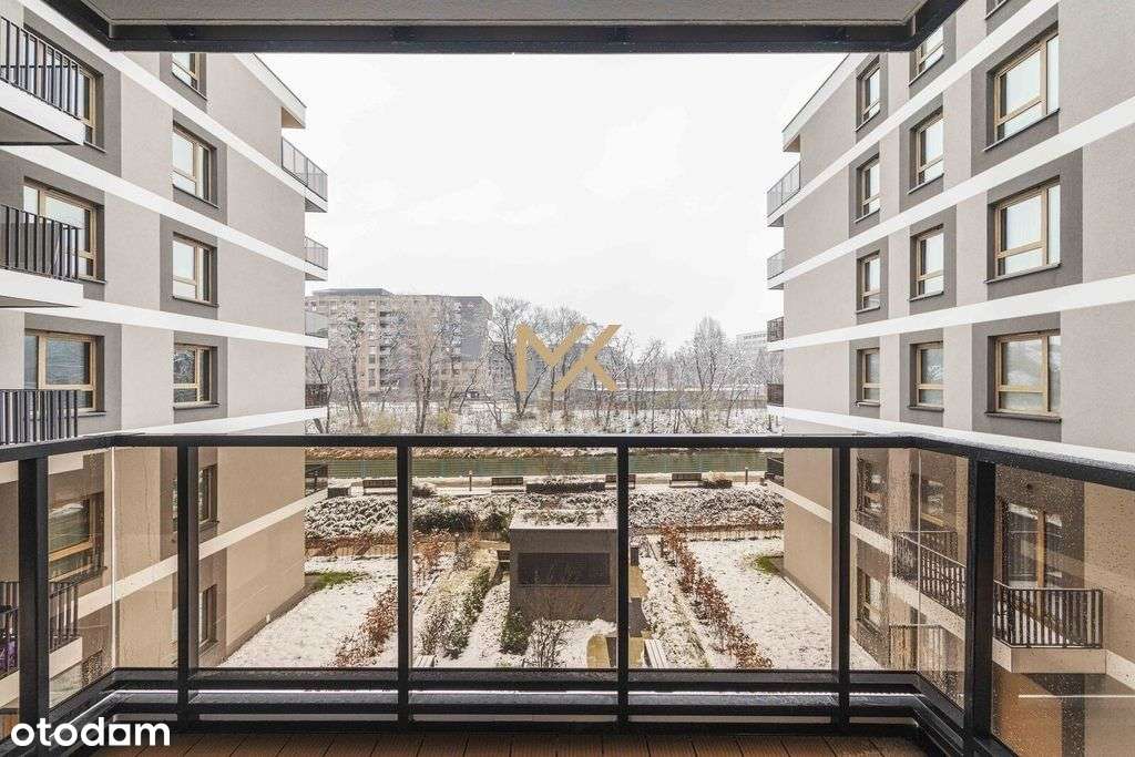 Apartament 3-pokojowy z widokiem na Odrę - Pełny obrazek: 5/16