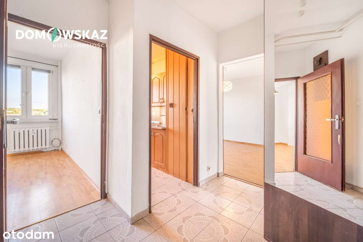 Przestronne mieszkanie na Ligocie - Pełny obrazek: 4/12