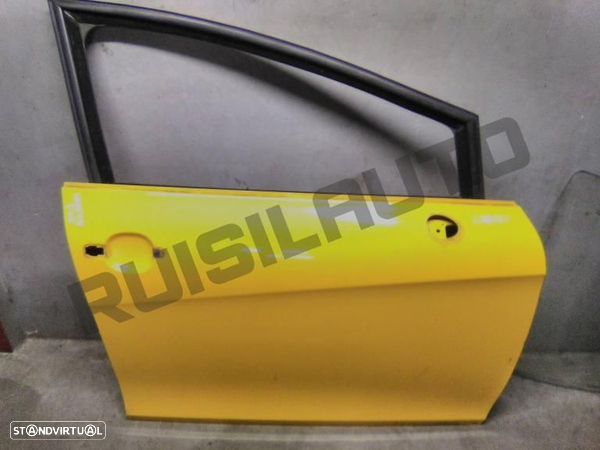 Porta Frente Direita  Seat Leon (1p1) 1.9 Tdi [2005_2012] - 1