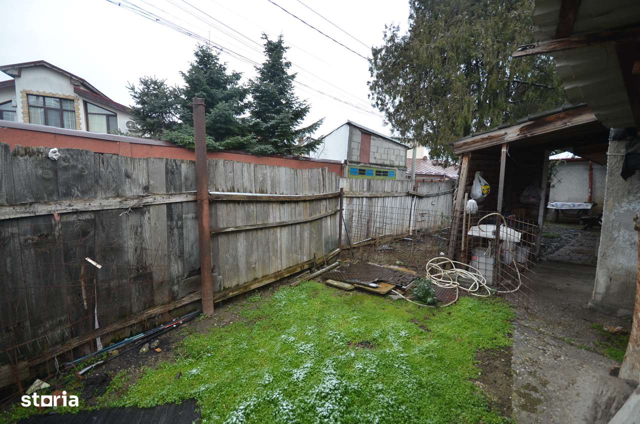 Casa individuala - Fundeni - Sector 2 - an constructie 1960-4