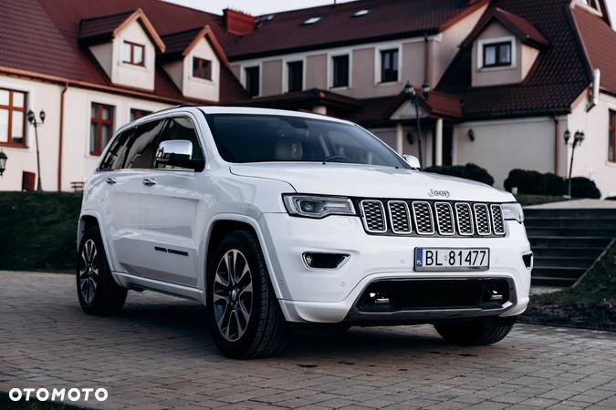 Jeep Grand Cherokee Gr 3.6 V6 Overland - 4