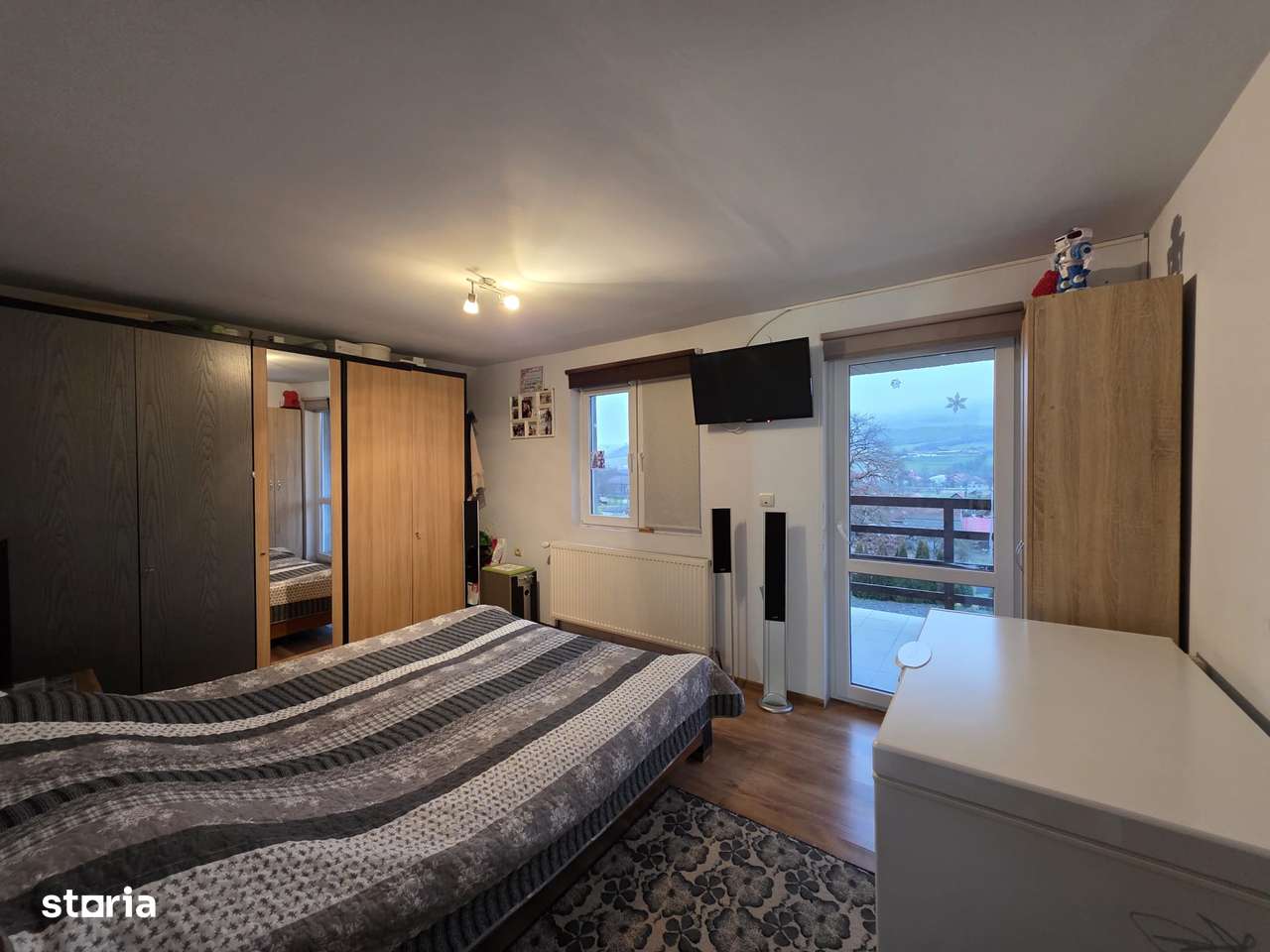 Casă de vânzare în Bârșău, comuna Hărău – la doar 15 km de Mun Deva-7