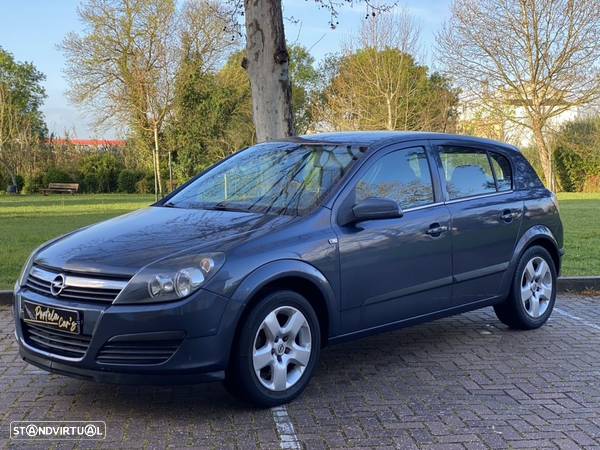 Opel Astra 1.3 CDTi Cosmo - 3