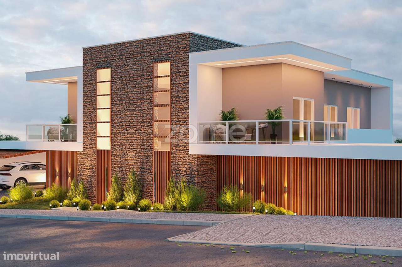 Moradia T4 em Castelo de Neiva - Grande imagem: 2/8