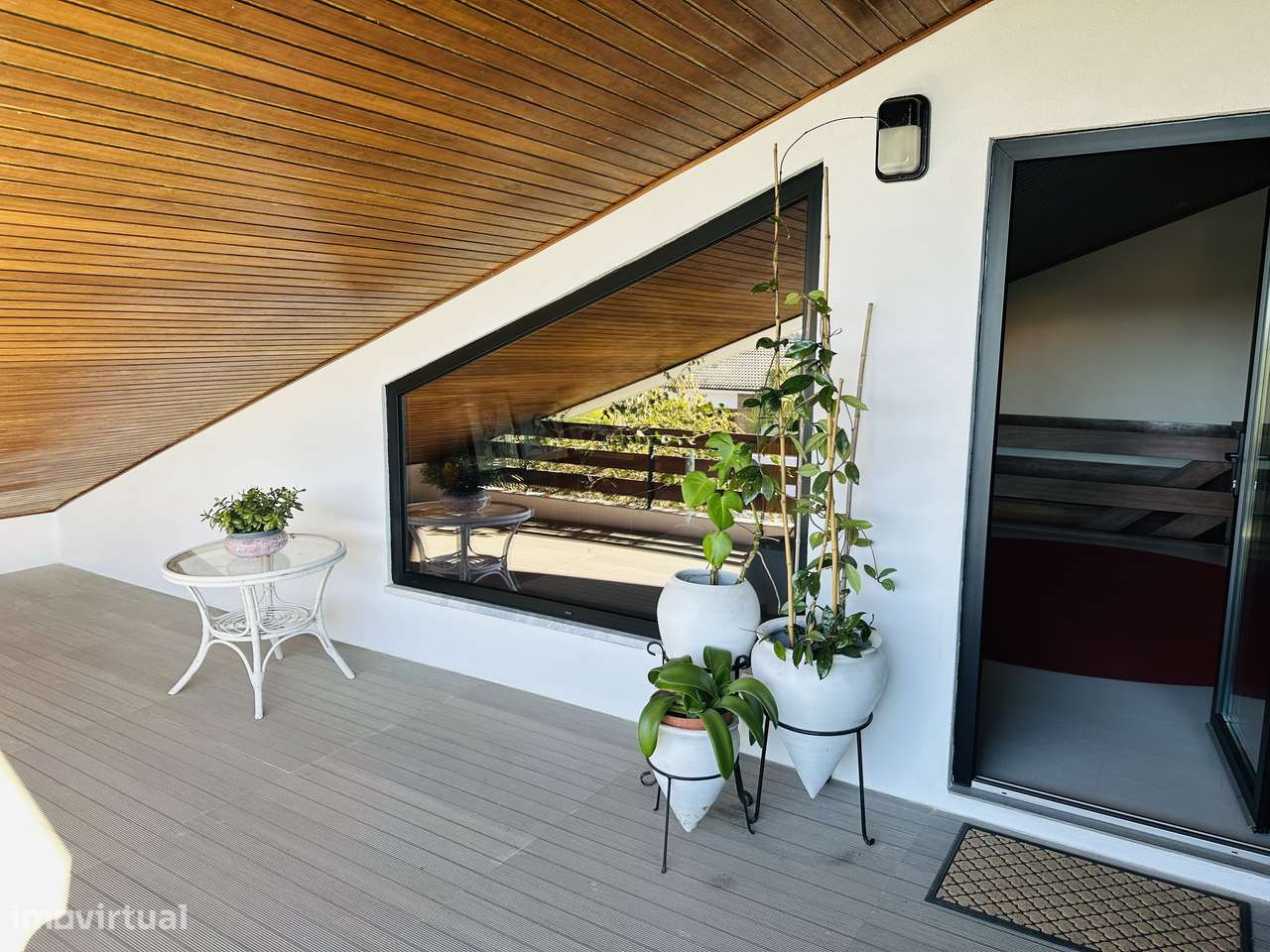 Moradia T4 de charme com grande jardim em zona tranquila-33