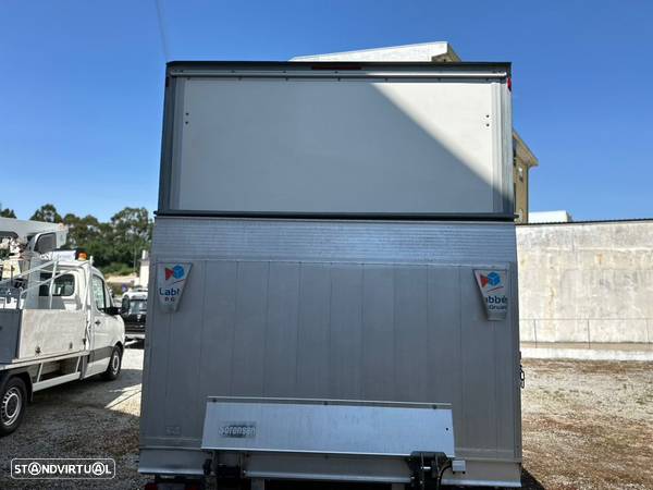 Iveco Daily 35S15 plataforma clima - 4