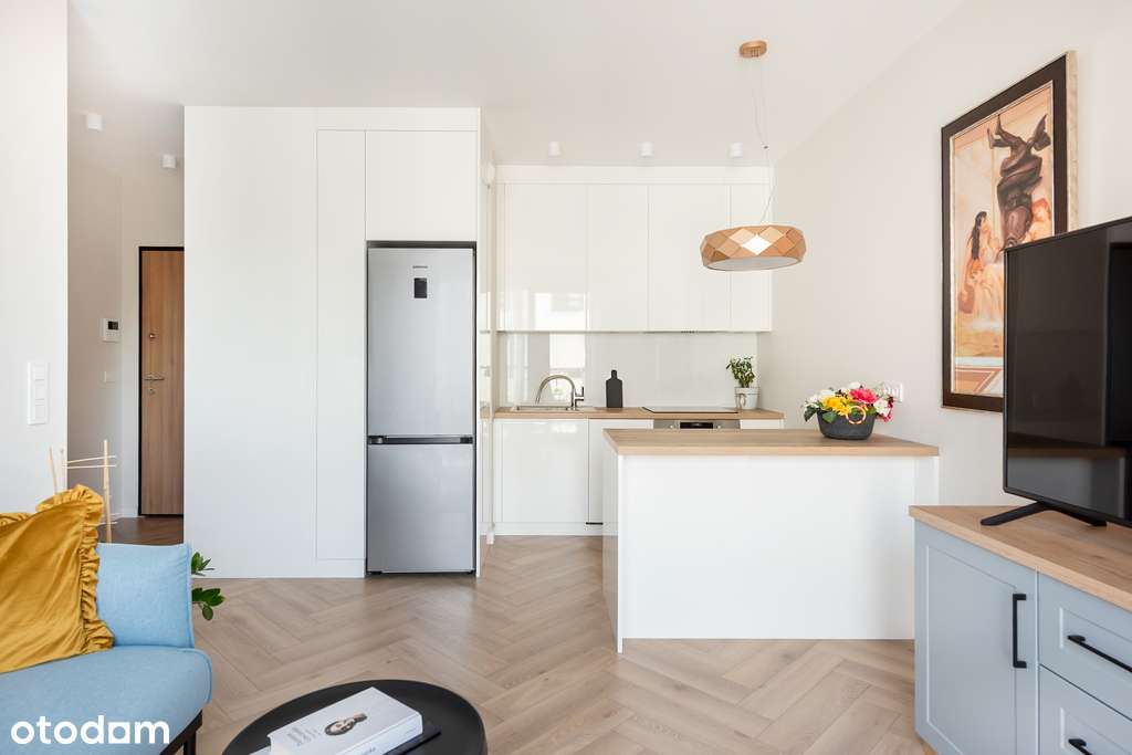 Apartamenty Solipska, Stare Włochy, 2023r. 2pokoje-8