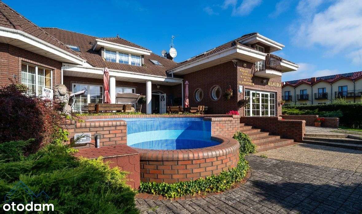 Ekskluzywna Inwestycja nad Morzem– Ośrodek Klaudia-12