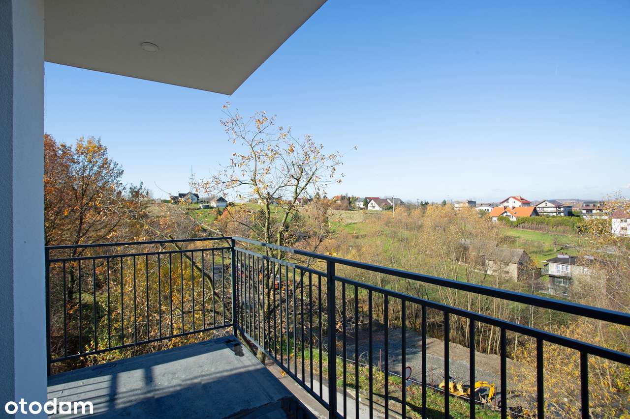 3 pokojowe mieszkanie w nowym budownictwie blisko centrum Wadowic-12