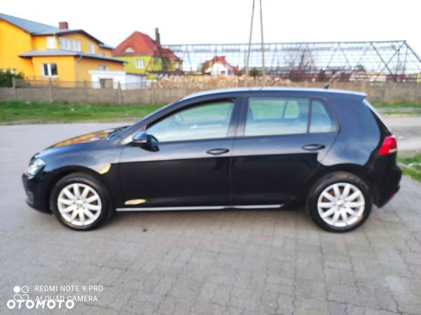 Volkswagen Golf 1.4 TSI BlueMotion Technology Comfortline - 39