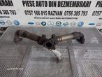 Conducte Conducta Galerie Evacuare Audi A6 C6 A4 B7 2.7 Tdi Euro 4 Motor BPP BSG - Dezmembrari Arad - 5