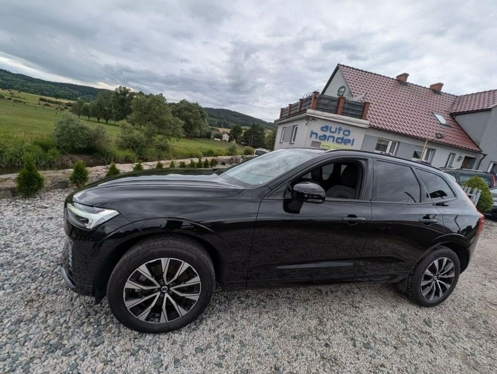 Volvo XC60 II (2017-) B4 D Plus Dark 2022