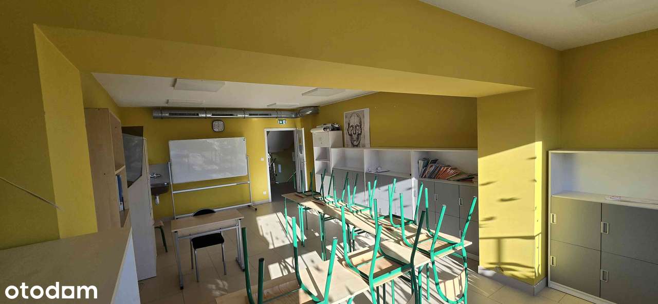 Do wynajęcia obiekt szkolny w centrum Wejherowa – 700 m² + - Pełny obrazek: 4/10