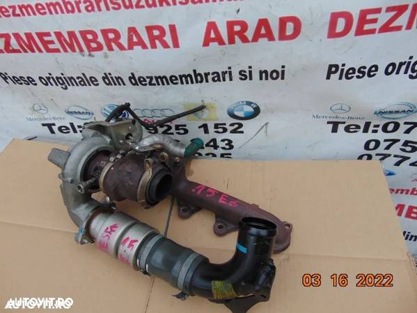 turbina Ford 1.5tdci euro 6 Focus mondeo peugeot 1.6hdi 1.5hdi 208 citroen c3 c4 ds expert berlingo - 2