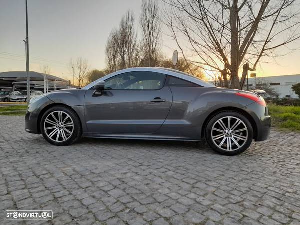 Peugeot RCZ 2.0 HDi 135g - 6