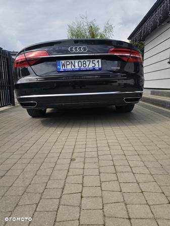 Audi A8 3.0 TDI Quattro - 5