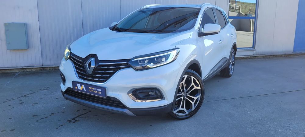 Renault Kadjar BLUE dCi EDC Intens 2019