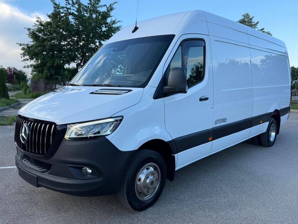 Mercedes-Benz Sprinter 2021