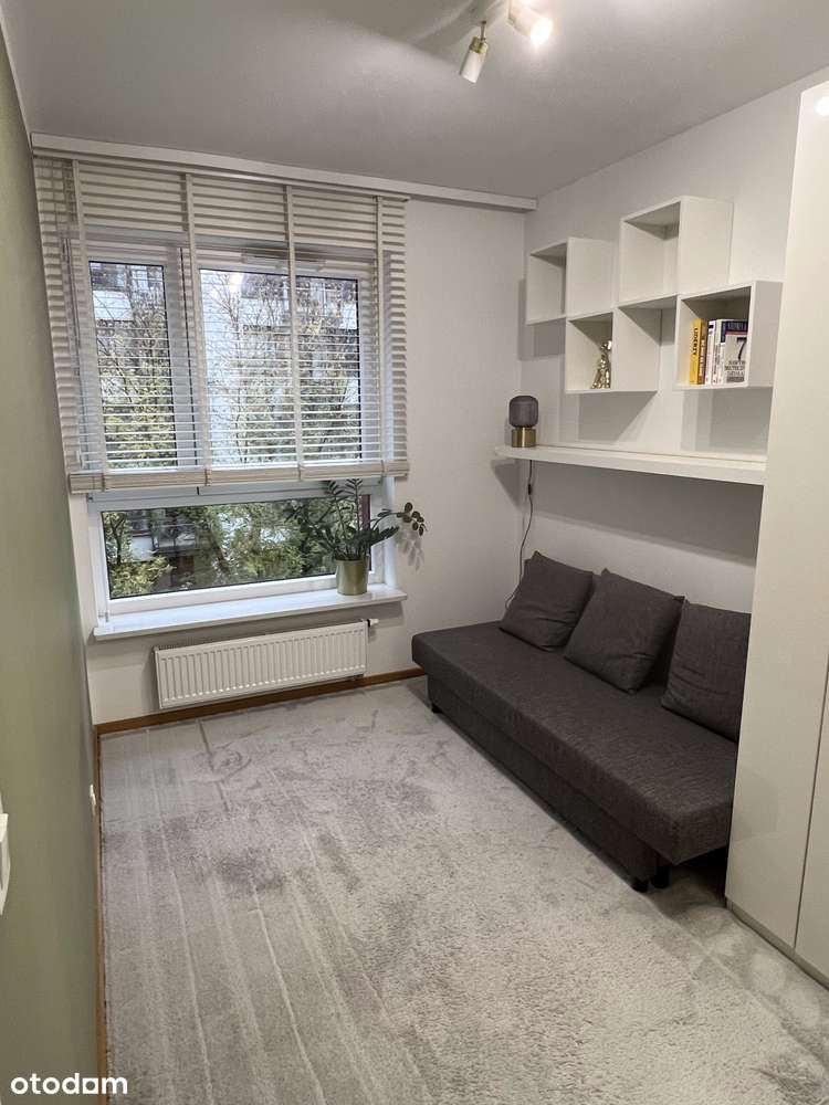 Nowoczesne 3-pokojowe mieszkanie na Żoliborzu Artystycznym - Pełny obrazek: 5/9