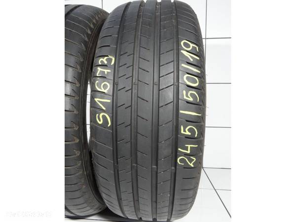 Opony letnie 245/50R19 105W Bridgestone - 2