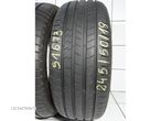 Opony letnie 245/50R19 105W Bridgestone - 2