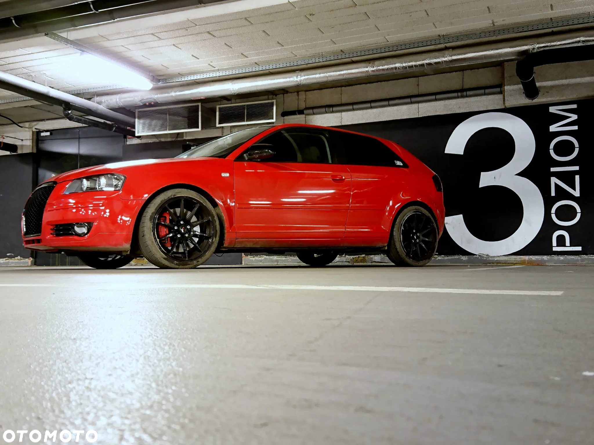 Audi A3 2.0T FSI Quattro Ambition - 10