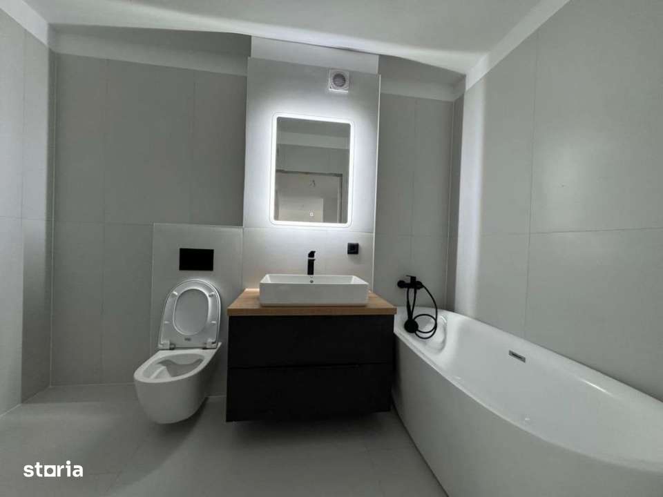 Apartament de 3 camere finisat, 2 bai , Terasa, Ansamblul Elite City - Imagine principală: 2/8