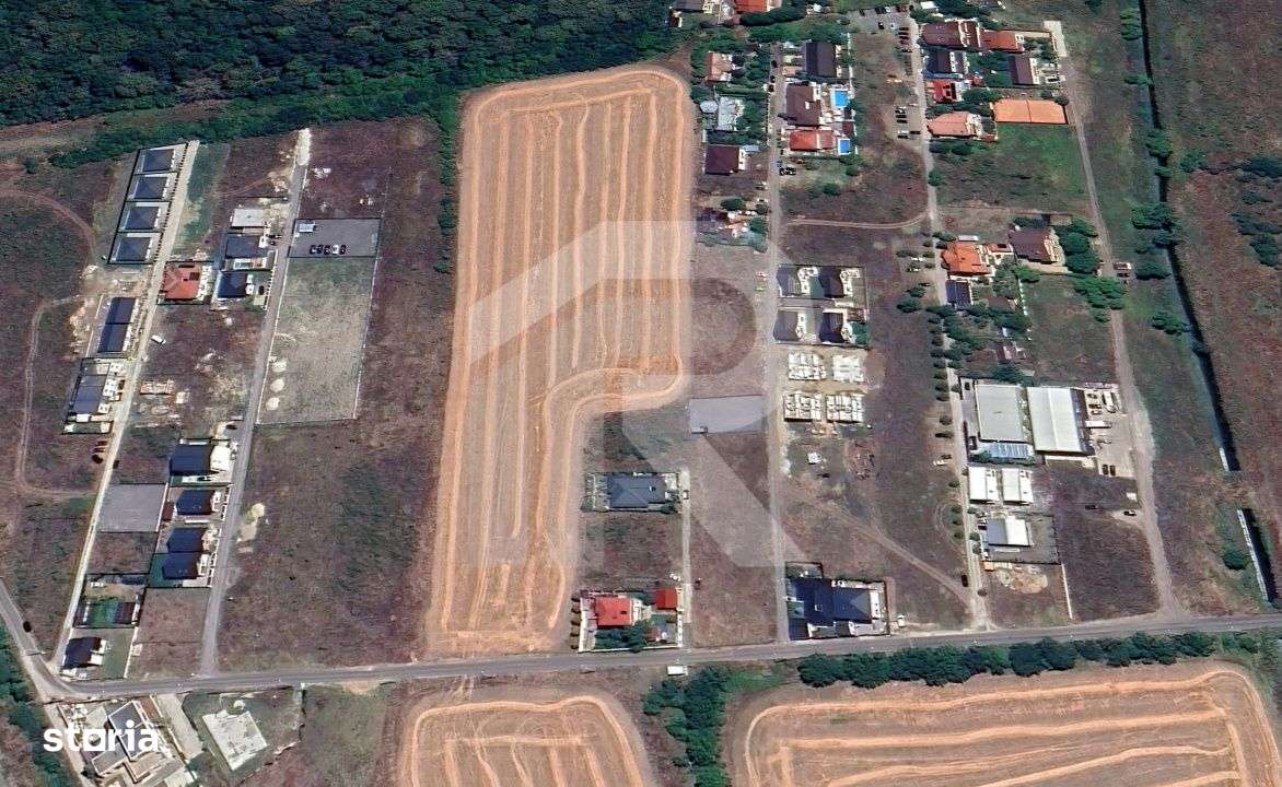 LOTURI PENTRU CASA - 420mp + 89mp drum - Otopeni, Ilfov - IN CURS DE A - Imagine principală: 5/9