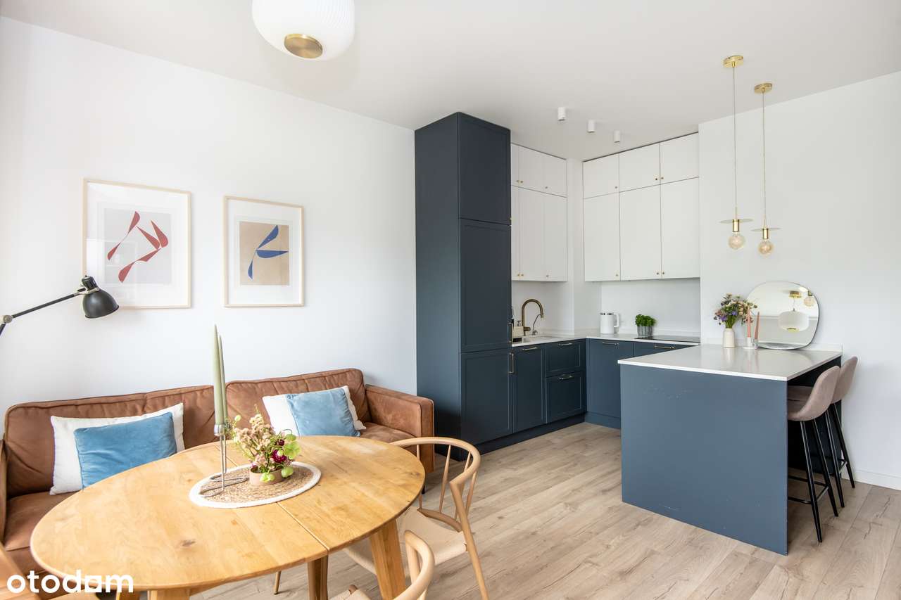 Nowoczesne 3 pokoje na Strzeszynie /balkon z widokiem na zieleń. Cisza-11