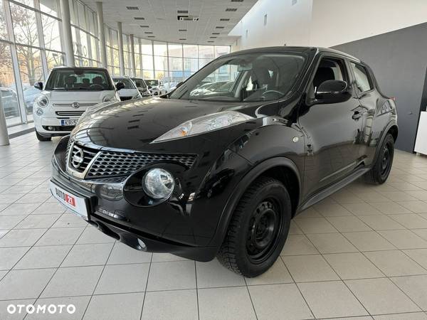 Nissan Juke 1.6 Shiro - 2