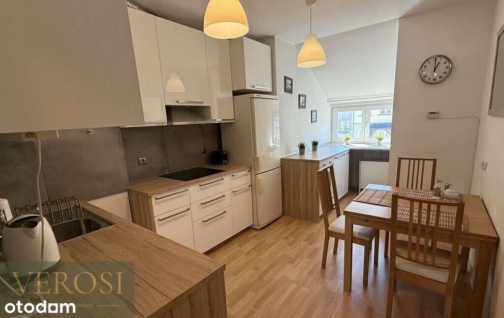 3-pokojowe mieszkanie 72 m2 w centrum z balkonem - Pełny obrazek: 5/7