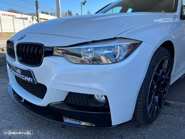 BMW 318 d Line Sport - 8