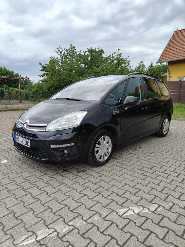 Citroën C4 Grand Picasso I 2.0 HDi FAP (7-Sitzer) CoolTech 2011
