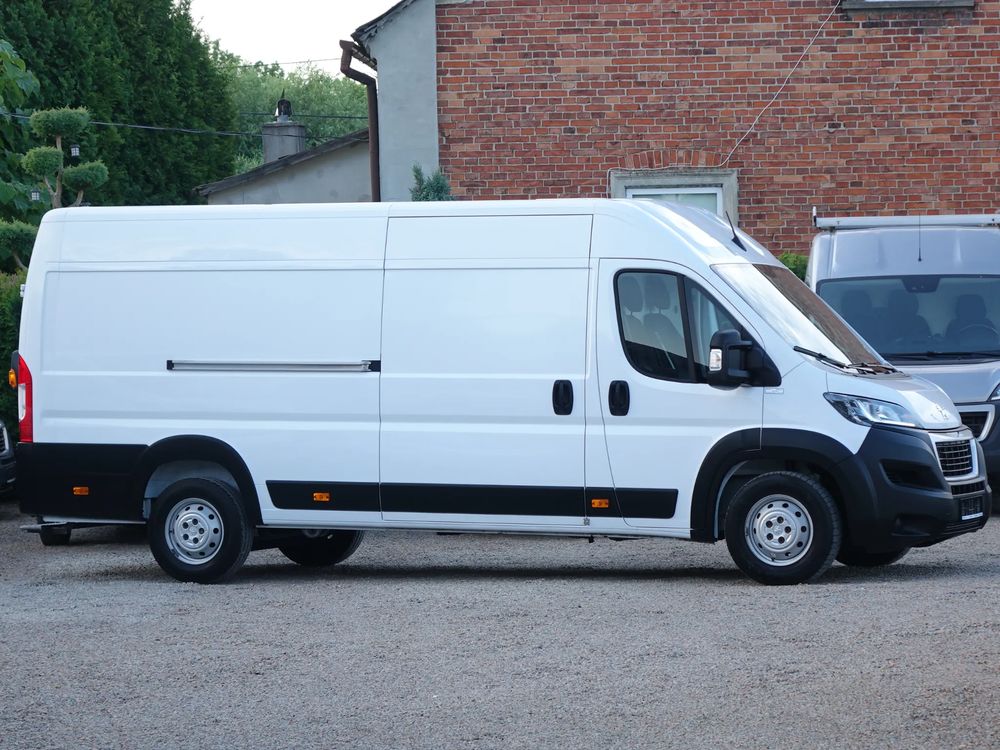 Peugeot Boxer 2023