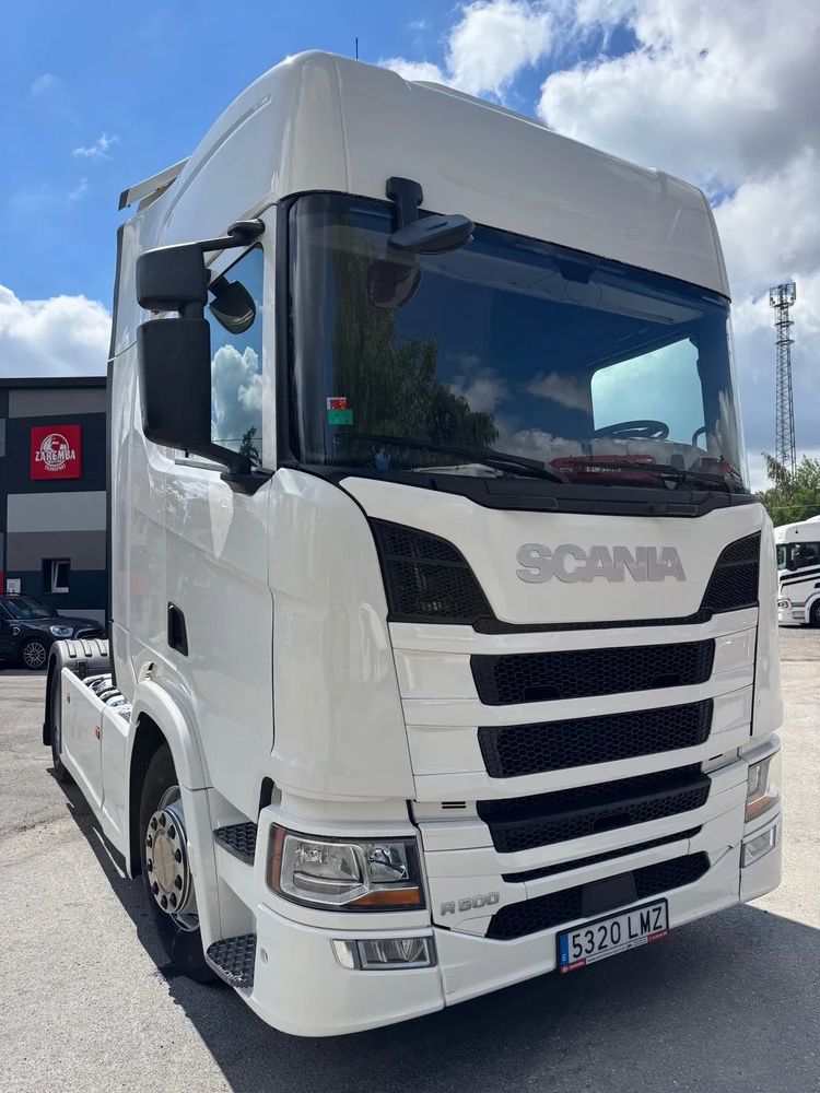 Scania R-series 2018