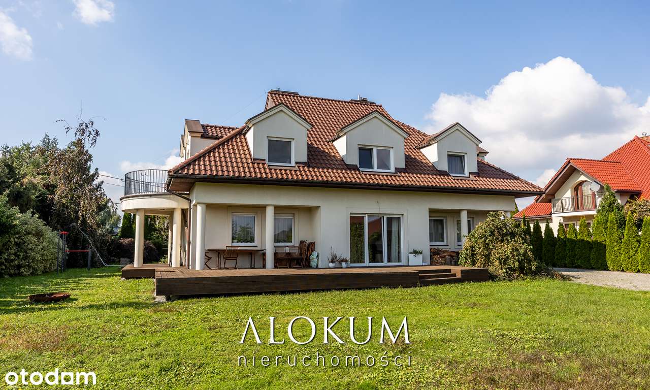 Dom dla rodziny 4 sypialnie – Mała Wieś, 5 minut od Wieliczki - Pełny obrazek: 1/20