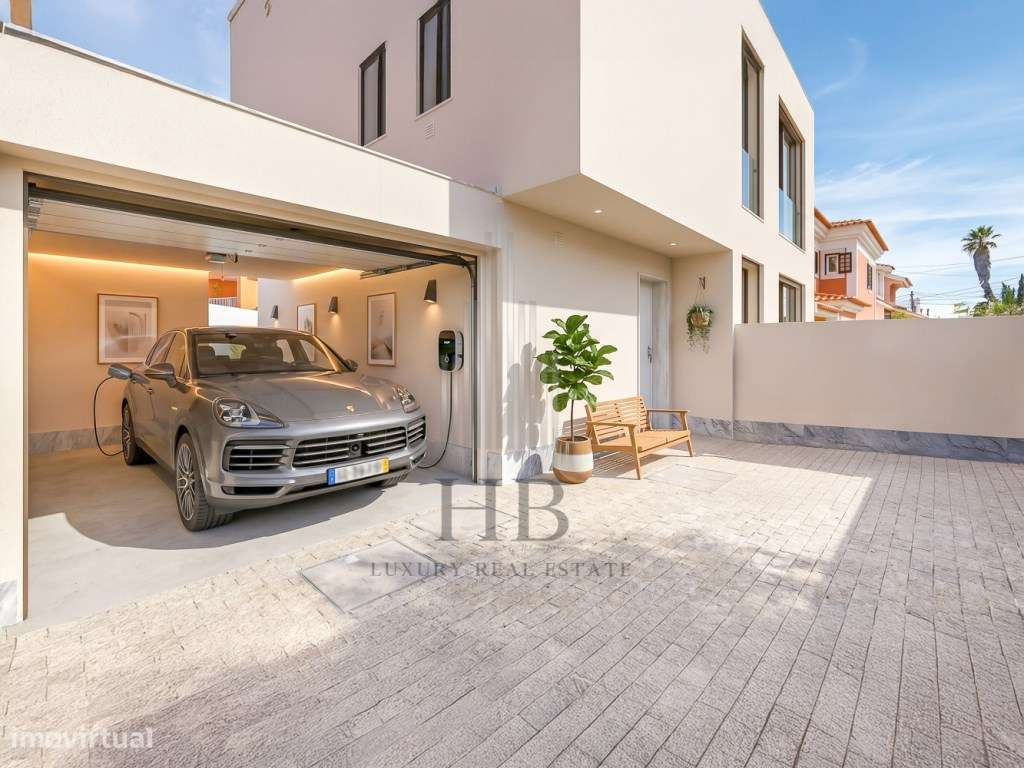 Moradia T4 com Piscina e Jardim |Aldeia de Juso |Cascais-9