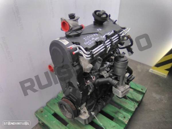 Motor Bkc Vw Golf V (1k) [2003_2009] 1.9 Tdi - 2