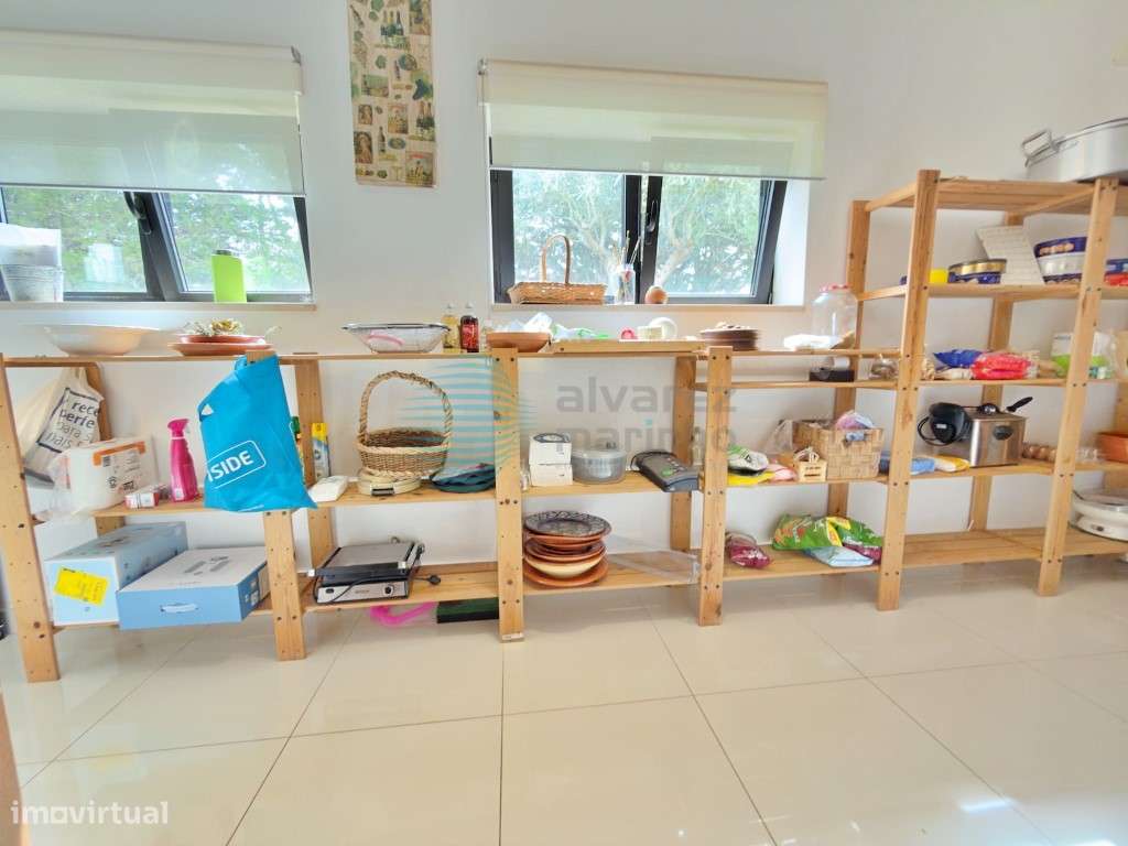 Excelente Moradia / Quinta, área de terreno com 14.600 m2, piscina ...-16