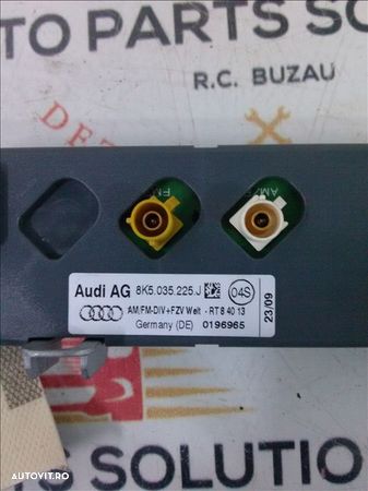 antena fm audi a4 2008 2011  b8 - 1