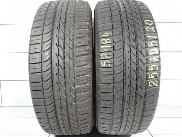 Opony całoroczne 255/55R20 110W Goodyear - 1