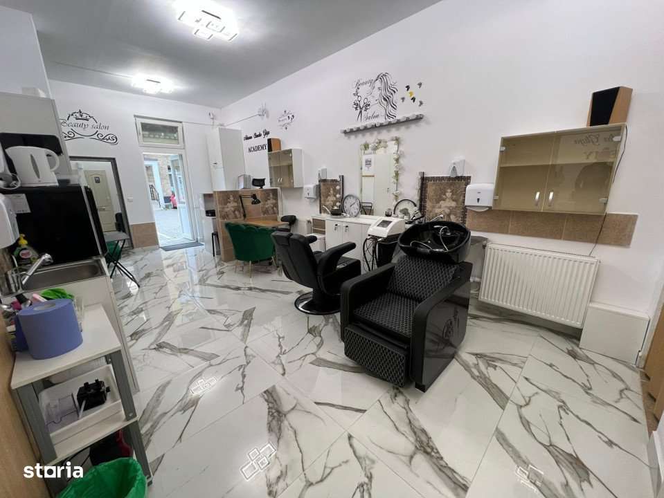 Spatiu comercial cu potential, ideal salon/clinica, 69 mp, 3 parcari, - Imagine principală: 5/8