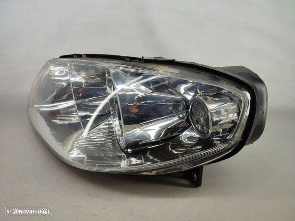 Optica Farol Esquerda Esq Fiat Punto (188_) - 5