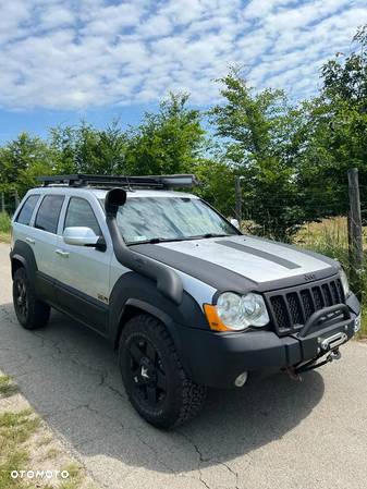 Jeep Grand Cherokee Gr 5.7 V8 Overland - 2