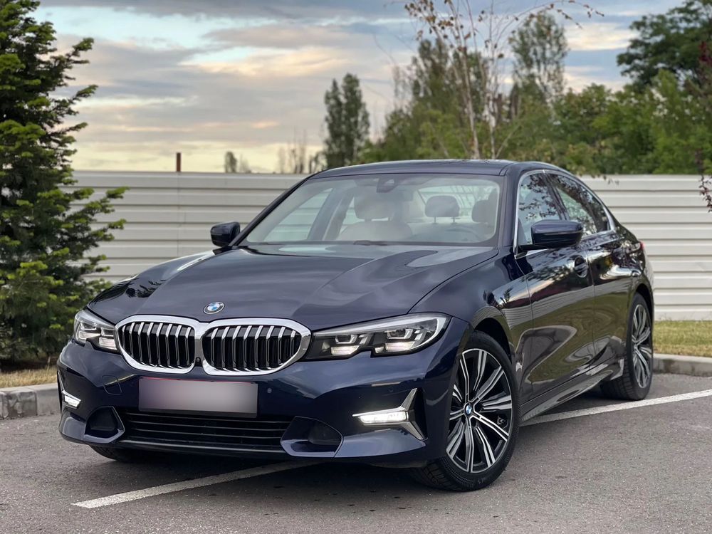 BMW 3 Series G20/G21 [2018 - Prezent] 2019