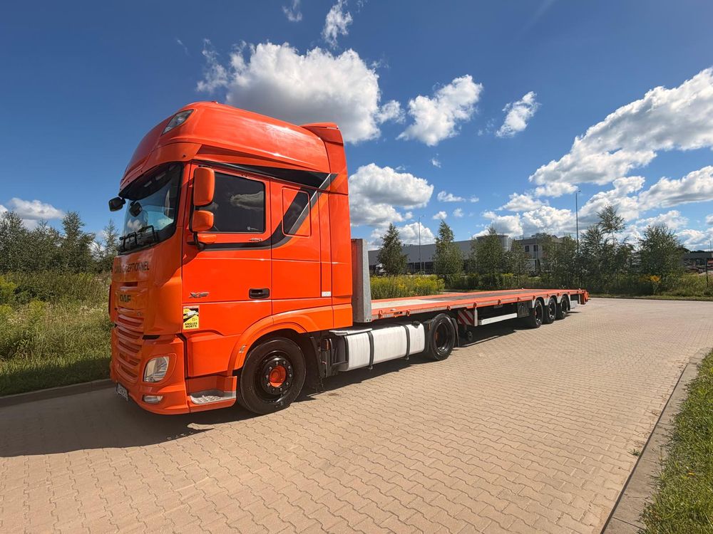 DAF XF 2018