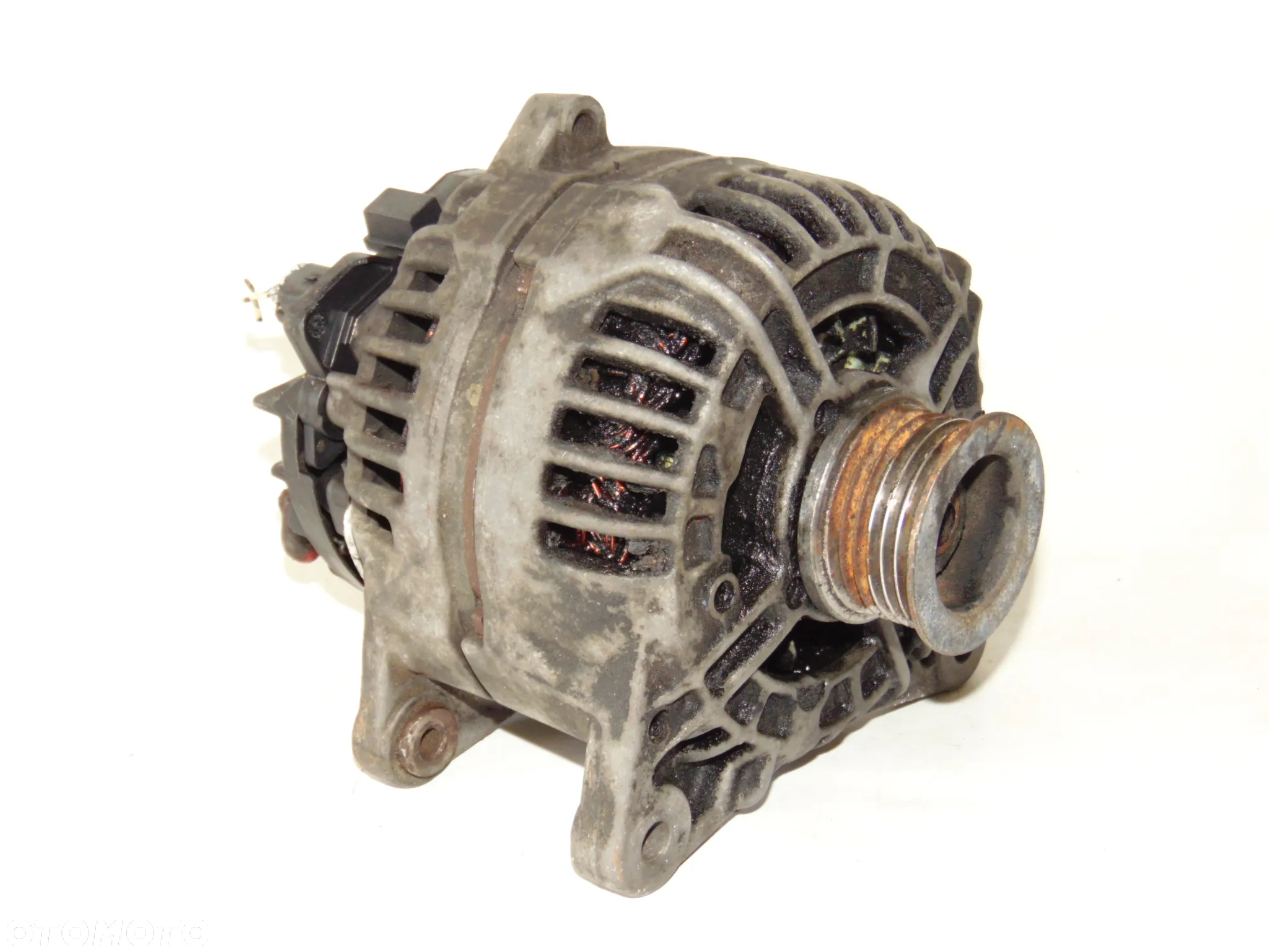 ORYGINAŁ alternator 0124525043 8200175210 Renault Laguna 2 II Vel Satis diesel Master 2.2 DCI - 8